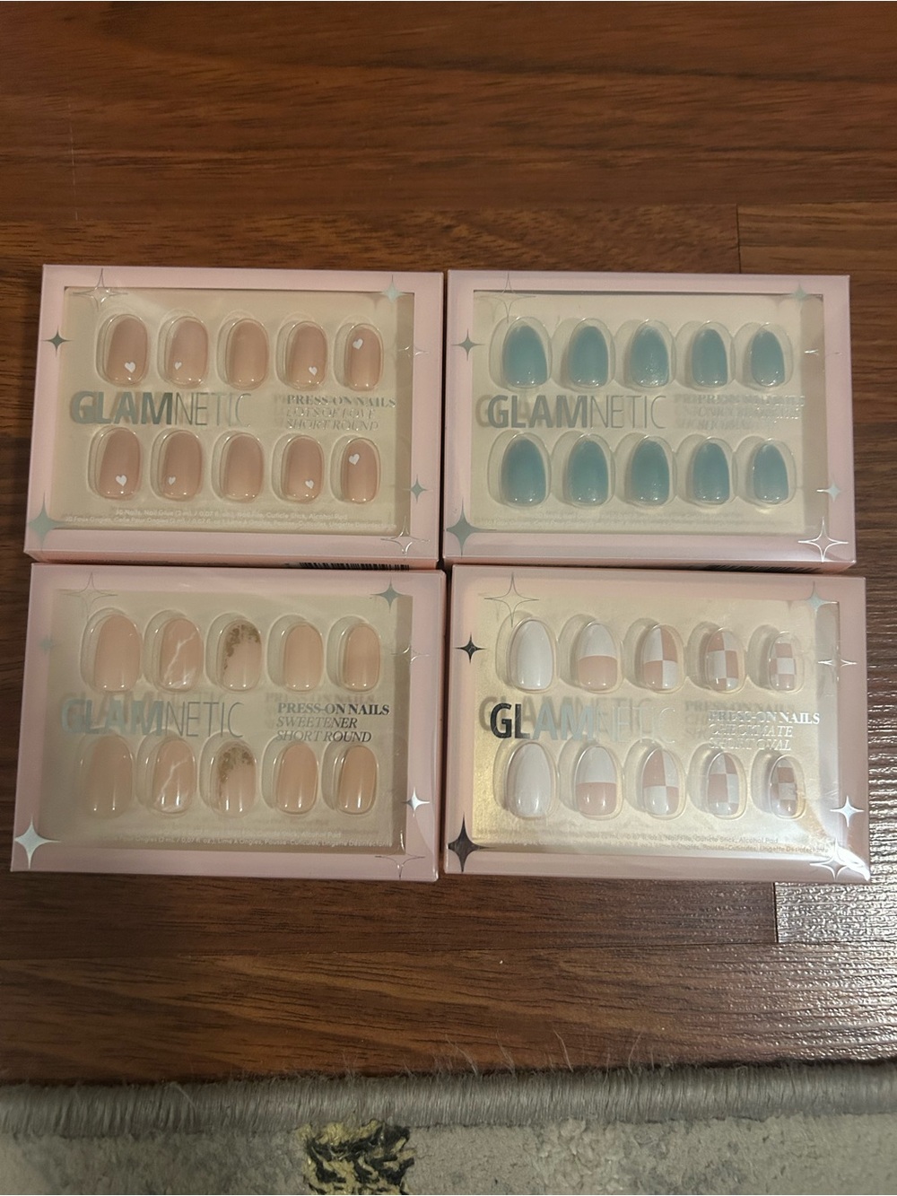 Glamnetic OG nails bundle